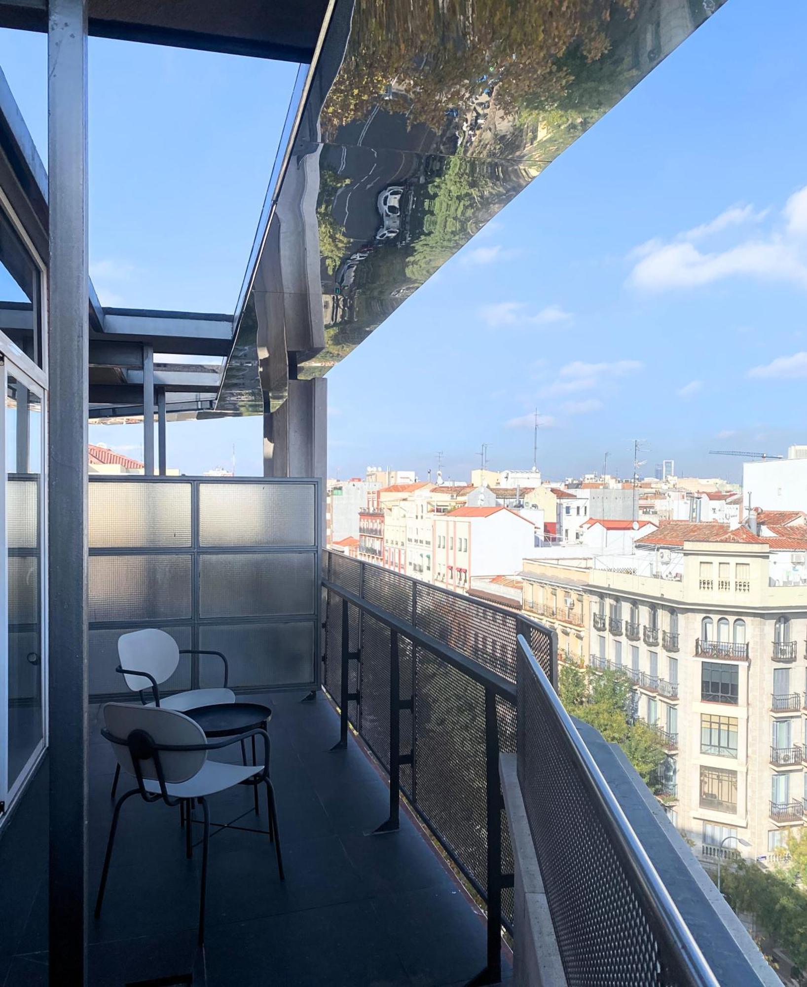 Apartamento Be Mate Trafalgar Madrid Exterior foto